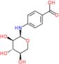 N-(4-carboxyphenyl)-alpha-D-xylopyranosylamine