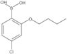 B-(2-Butoxy-4-chlorophenyl)boronic acid
