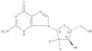 2′-Deoxy-2′,2′-difluoroguanosine