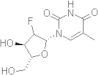 2'-Fluoro-2'-deoxythymidine