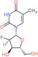 2'-fluorothymidine