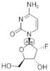4-Amino-1-[(2R,3R,4R,5R)-3-fluoro-4-hydroxy-5-(hydroxymethyl)oxolan-2-yl]pyrimidin-2-one