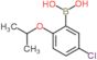 [5-chloro-2-(propan-2-yloxy)phenyl]boronic acid