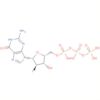 Guanosine 5'-(tetrahydrogen triphosphate), 2'-deoxy-2'-fluoro-