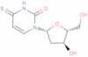 4-thio-2'-deoxyuridine