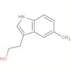 1H-Indole-3-ethanol, 5-methyl-