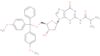 5'-O-[bis(4-methoxyphenyl)benzyl]-2'-deoxy-N-(2-methyl-1-oxopropyl)guanosine