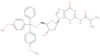 5′-O-[Bis(4-methoxyphenyl)phenylmethyl]-2′-deoxy-N-(2-methyl-1-oxopropyl)guanosine