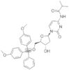 5'-O-(4,4'-DIMETHOXYTRITYL)-N4-ISOBUTYRYL-2'-DEOXYCYTIDINE