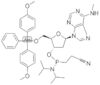 5'-O-(4,4'-DIMETHOXYTRITYL)-N6-METHYL-2'-DEOXYADENOSINE, 3'-[(2-CYANOETHYL)-(N,N-DIISOPROPYL)]PHOS…