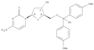 Cytidine,5'-O-[bis(4-methoxyphenyl)phenylmethyl]-2'-deoxy- (9CI)