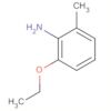 Benzenamine, 2-ethoxy-6-methyl-