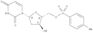 Uridine, 2'-deoxy-,5'-(4-methylbenzenesulfonate) (9CI)