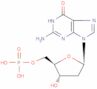 2'-deoxyguanosine 5'-monophosphate free acid