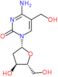 2'-deoxy-5-(hydroxymethyl)cytidine