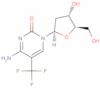 5-trifluoromethyl-2'-deoxycytidine