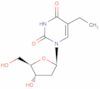 5-ethyl-2'-deoxyuridine