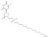 2'-deoxy-5-fluoro-5'-O-[hydroxy(tetradecyloxy)phosphoryl]uridine