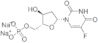 5-fluoro-2'-deoxyuridine-5'-monophosphate sodium