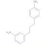 Benzenamine, 3-[3-(4-methylphenyl)propyl]-