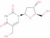 5-hydroxymethyl-2'-deoxyuridine