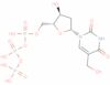 hydroxymethyldeoxyuridine triphosphate