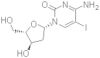 5-iodo-2'-deoxycytidine