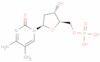 5-methyl-2'-deoxycytidine 5'-*monophosphate