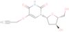 1-(2-deoxypentofuranosyl)-5-(prop-2-yn-1-yloxy)pyrimidine-2,4(1H,3H)-dione