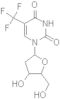 trifluorothymine deoxyriboside