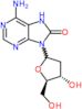 2'-deoxy-8-oxoadenosine