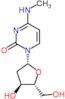 2'-deoxy-N-methylcytidine