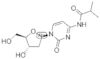 2'-Desoxi-N-(2-metil-1-oxopropil)citidina