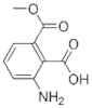 2-AMINO-6-METHOXYCARBONYL BENZOIC ACID