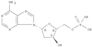 Adenosine, 2'-deoxy-,5'-(dihydrogen phosphorothioate)