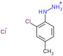 2-chloro-4-methylphenylhydrazine hydrochloride