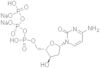 Cytidine 5′-(tetrahydrogen triphosphate), 2′-deoxy-, sodium salt (1:2)