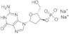 2'-deoxyguanosine 3'-monophosphate*sodium