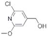 2-Chloro-6-methoxy-4-pyridinemethanol