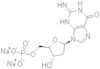 5′-Guanylic acid, 2′-deoxy-, sodium salt (1:2)