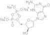 2'-deoxyguanosine 5'-diphosphate sodium