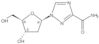 1-(2-Deoxy-β-<span class="text-smallcaps">D</span>-erythro-pentofuranosyl)-1H-1,2,4-triazole-3-car…