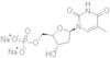 Disodium 5′-dTMP