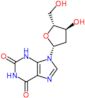 2'-deoxyxanthosine