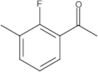 1-(2-Fluoro-3-methylphenyl)ethanone