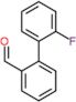 2'-Fluor[1,1'-biphenyl]-2-carbaldehyd