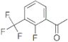 2-fluoro-3-(trifluoromethyl)acetophenone