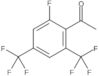 1-[2-Fluoro-4,6-bis(trifluoromethyl)phenyl]ethanone
