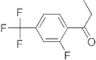 2-Fluoro-4-(trifluoromethyl)propiophenone