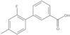 2′-Fluoro-4′-methyl[1,1′-biphenyl]-3-carboxylic acid